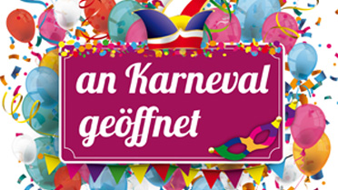 Kurzurlaub an Karneval